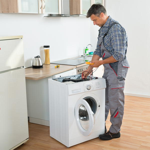 what are common issues that can arise with a washer in Bullhead City Arizona